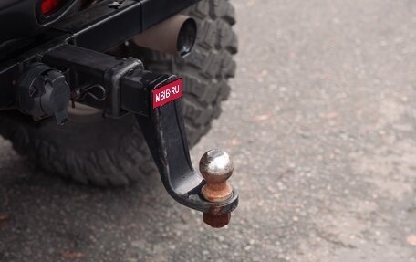 Suzuki Jimny, 2007 год, 4 300 000 рублей, 29 фотография