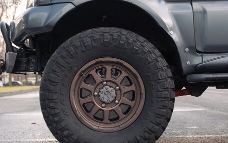 Suzuki Jimny, 2007 год, 4 300 000 рублей, 31 фотография