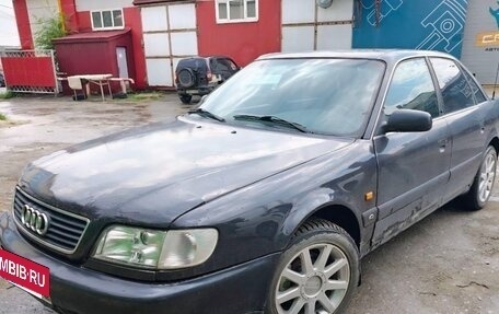 Audi A6, 1994 год, 380 000 рублей, 4 фотография