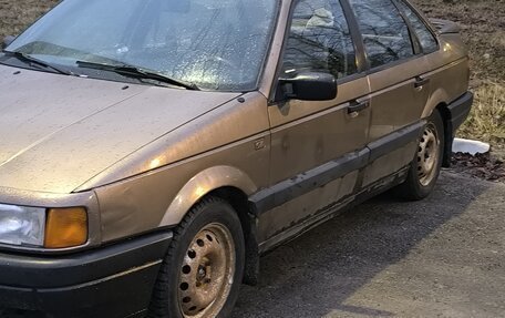 Volkswagen Passat B3, 1990 год, 160 000 рублей, 4 фотография