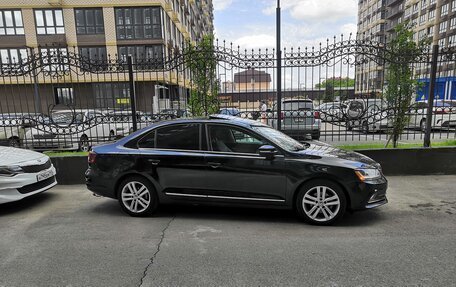 Volkswagen Jetta VI, 2016 год, 1 490 000 рублей, 5 фотография