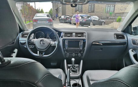 Volkswagen Jetta VI, 2016 год, 1 490 000 рублей, 8 фотография