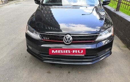 Volkswagen Jetta VI, 2016 год, 1 490 000 рублей, 4 фотография