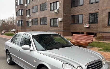 Hyundai Sonata IV рестайлинг, 2004 год, 360 000 рублей, 1 фотография