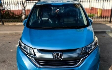 Honda Freed II, 2017 год, 1 410 000 рублей, 1 фотография