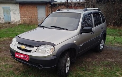 Chevrolet Niva I рестайлинг, 2012 год, 625 000 рублей, 1 фотография