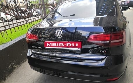 Volkswagen Jetta VI, 2016 год, 1 490 000 рублей, 7 фотография