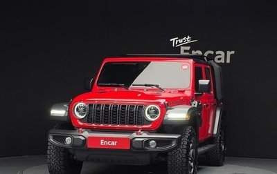 Jeep Wrangler, 2024 год, 6 380 000 рублей, 1 фотография