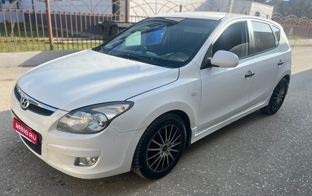 Hyundai i30 I, 2010 год, 580 000 рублей, 1 фотография