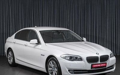 BMW 5 серия, 2012 год, 1 809 000 рублей, 1 фотография