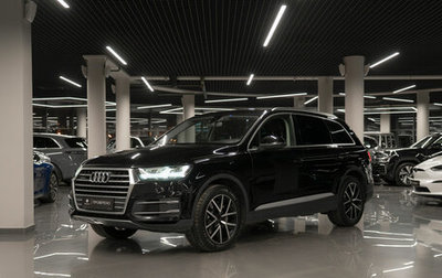 Audi Q7, 2016 год, 3 280 000 рублей, 1 фотография