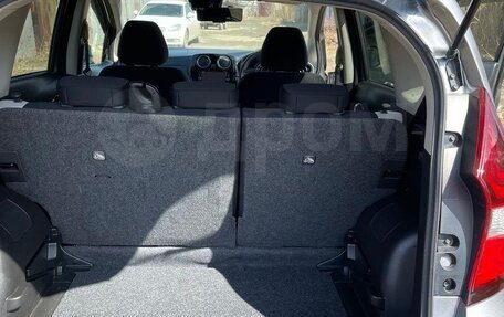 Nissan Note II рестайлинг, 2019 год, 1 350 000 рублей, 7 фотография