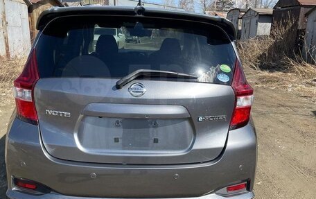 Nissan Note II рестайлинг, 2019 год, 1 350 000 рублей, 2 фотография