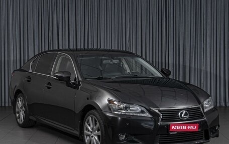 Lexus GS IV рестайлинг, 2013 год, 2 439 000 рублей, 1 фотография