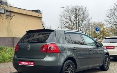 Volkswagen Golf V, 2006 год, 699 999 рублей, 1 фотография