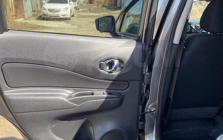 Nissan Note II рестайлинг, 2019 год, 1 350 000 рублей, 9 фотография