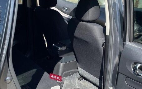 Nissan Note II рестайлинг, 2019 год, 1 350 000 рублей, 10 фотография