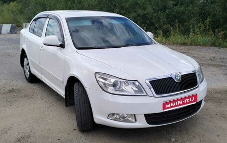Skoda Octavia, 2012 год, 540 000 рублей, 1 фотография