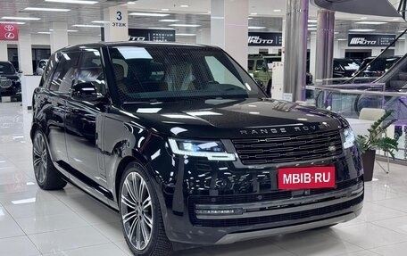 Land Rover Range Rover IV рестайлинг, 2024 год, 23 000 000 рублей, 1 фотография