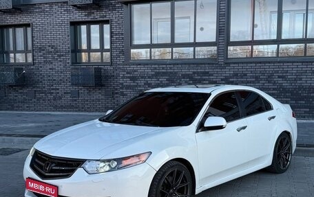 Honda Accord VIII рестайлинг, 2008 год, 980 000 рублей, 1 фотография