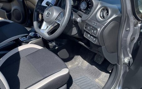 Nissan Note II рестайлинг, 2019 год, 1 350 000 рублей, 14 фотография