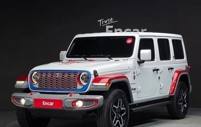 Jeep Wrangler, 2024 год, 6 420 000 рублей, 1 фотография