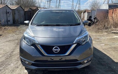 Nissan Note II рестайлинг, 2019 год, 1 350 000 рублей, 20 фотография