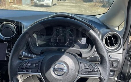 Nissan Note II рестайлинг, 2019 год, 1 350 000 рублей, 15 фотография