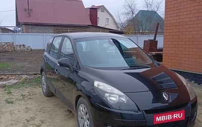 Renault Scenic III, 2009 год, 585 000 рублей, 1 фотография