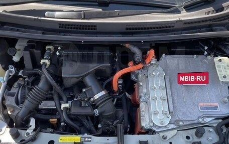 Nissan Note II рестайлинг, 2019 год, 1 350 000 рублей, 18 фотография