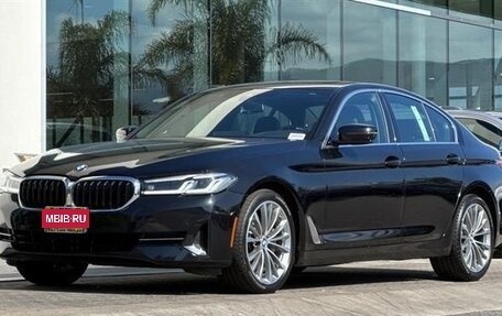BMW 5 серия, 2021 год, 4 960 000 рублей, 1 фотография