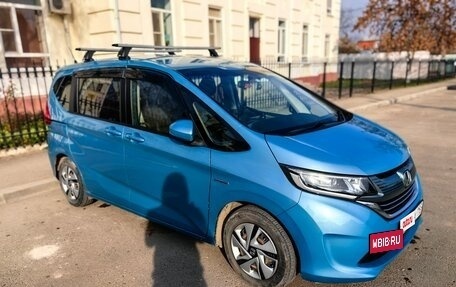 Honda Freed II, 2017 год, 1 410 000 рублей, 5 фотография