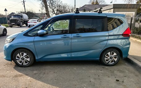 Honda Freed II, 2017 год, 1 410 000 рублей, 17 фотография