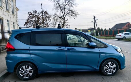 Honda Freed II, 2017 год, 1 410 000 рублей, 20 фотография