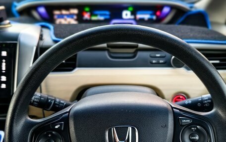 Honda Freed II, 2017 год, 1 410 000 рублей, 26 фотография