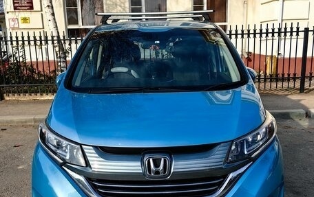 Honda Freed II, 2017 год, 1 410 000 рублей, 13 фотография