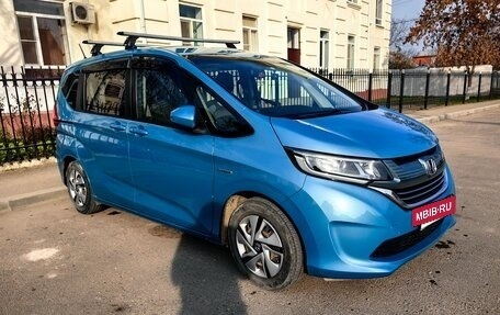 Honda Freed II, 2017 год, 1 410 000 рублей, 18 фотография