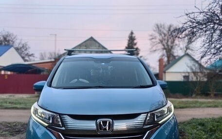 Honda Freed II, 2017 год, 1 410 000 рублей, 19 фотография
