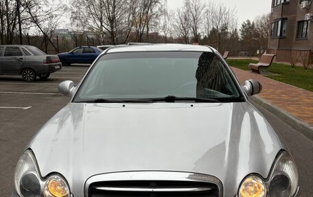 Hyundai Sonata IV рестайлинг, 2004 год, 360 000 рублей, 2 фотография