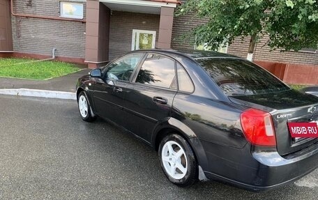 Chevrolet Lacetti, 2008 год, 600 000 рублей, 6 фотография