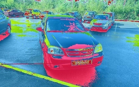 Chevrolet Lacetti, 2008 год, 600 000 рублей, 8 фотография