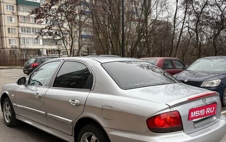 Hyundai Sonata IV рестайлинг, 2004 год, 360 000 рублей, 4 фотография