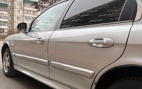 Hyundai Sonata IV рестайлинг, 2004 год, 360 000 рублей, 10 фотография