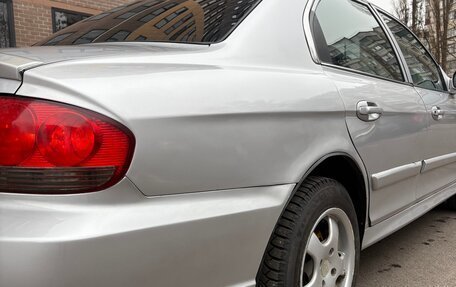 Hyundai Sonata IV рестайлинг, 2004 год, 360 000 рублей, 9 фотография