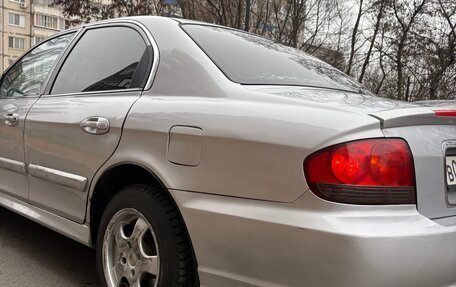 Hyundai Sonata IV рестайлинг, 2004 год, 360 000 рублей, 12 фотография