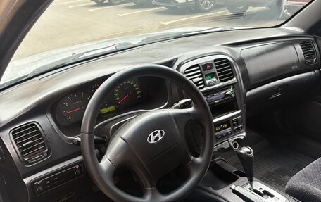 Hyundai Sonata IV рестайлинг, 2004 год, 360 000 рублей, 13 фотография