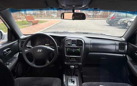 Hyundai Sonata IV рестайлинг, 2004 год, 360 000 рублей, 18 фотография