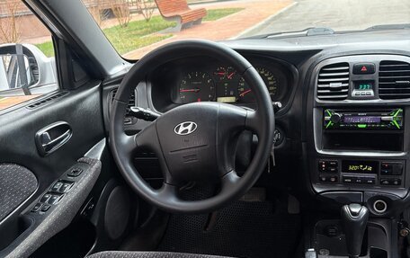 Hyundai Sonata IV рестайлинг, 2004 год, 360 000 рублей, 14 фотография