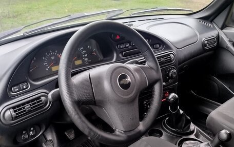 Chevrolet Niva I рестайлинг, 2012 год, 625 000 рублей, 11 фотография