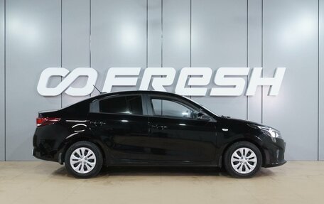 KIA Rio IV, 2021 год, 1 599 000 рублей, 5 фотография